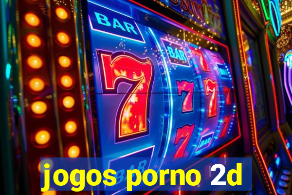 jogos porno 2d